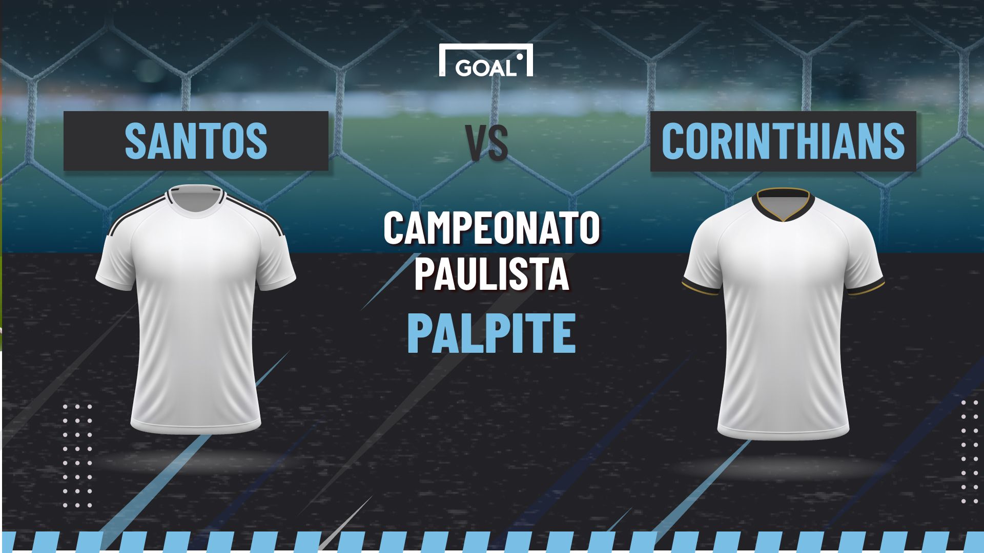 Palpites Santos x Corinthians