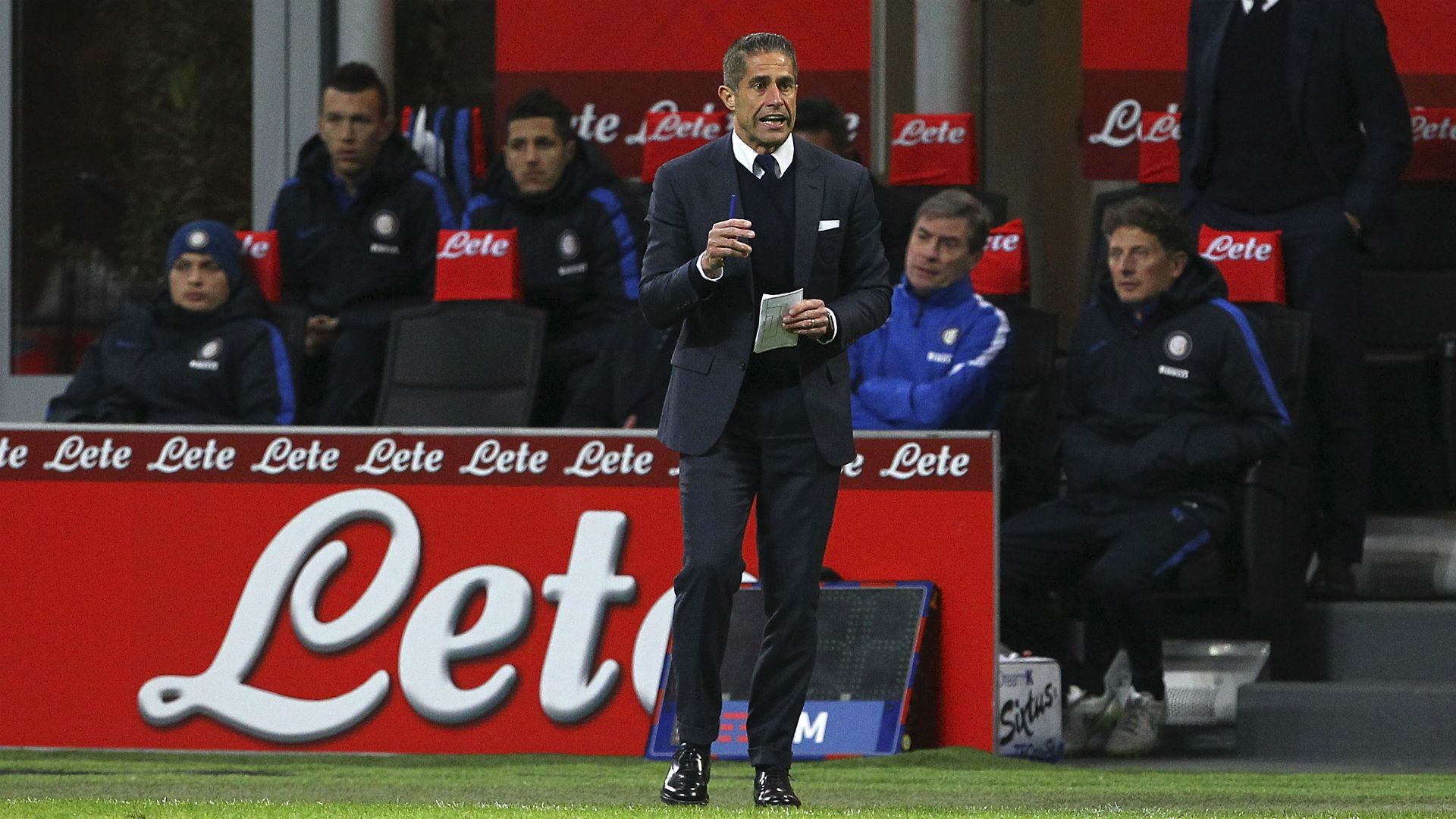 Sylvinho Inter 2015-16