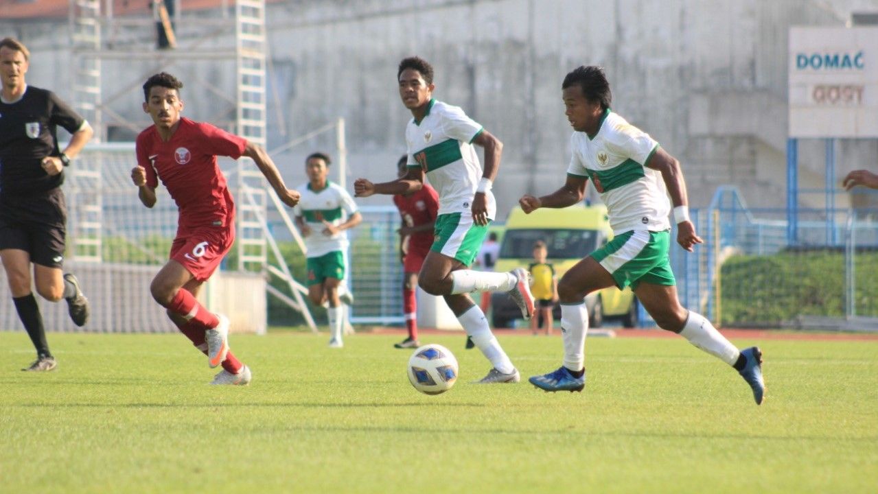 Timnas Indonesia U-19