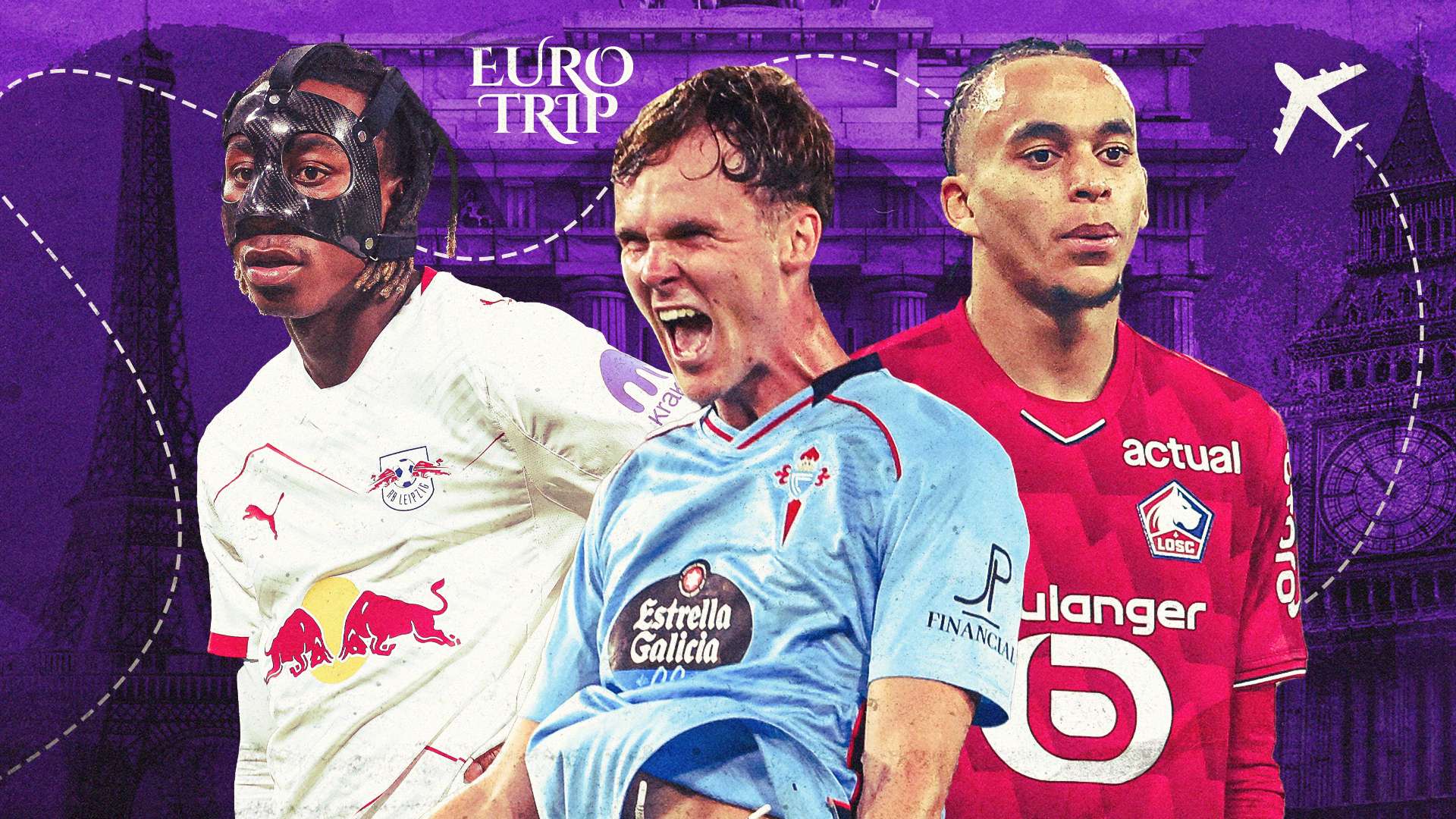 Euro Trip Yan Diomande Williot Swedberg Ethan Mbappe