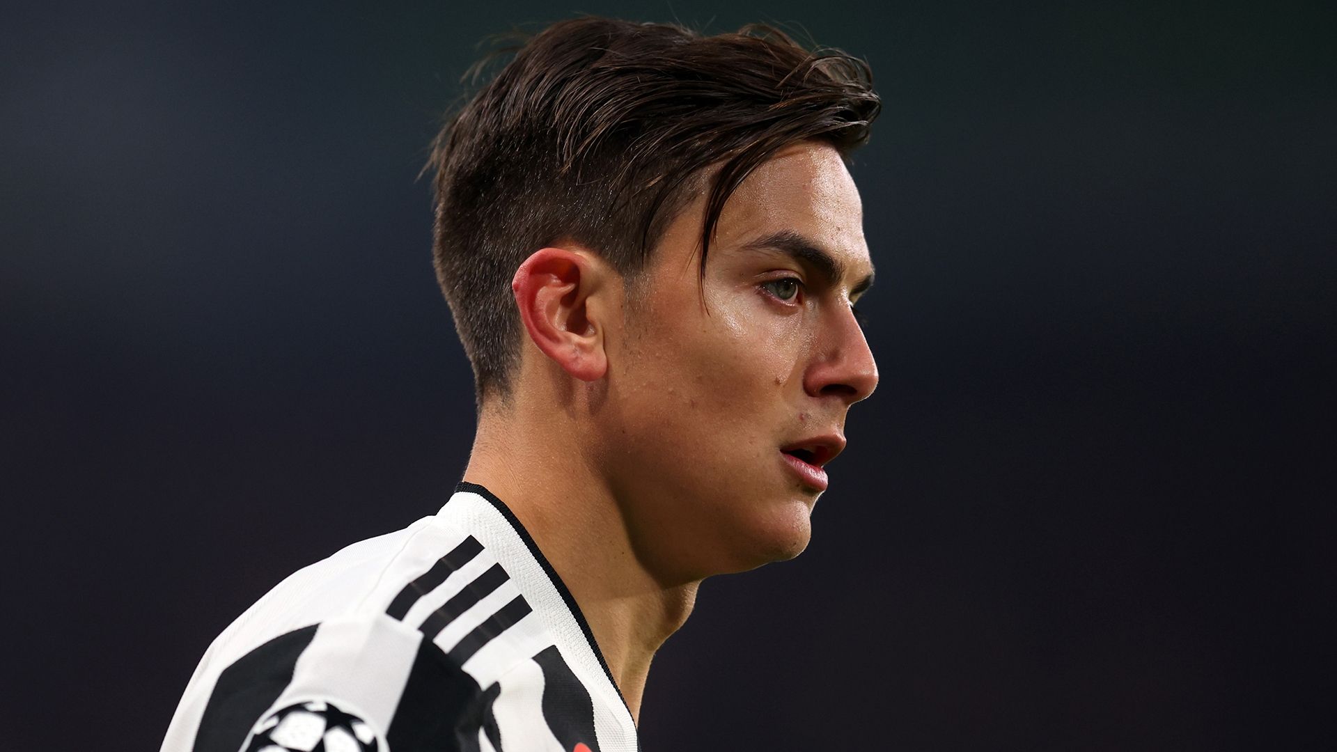 Paulo Dybala Juventus 2020-21 