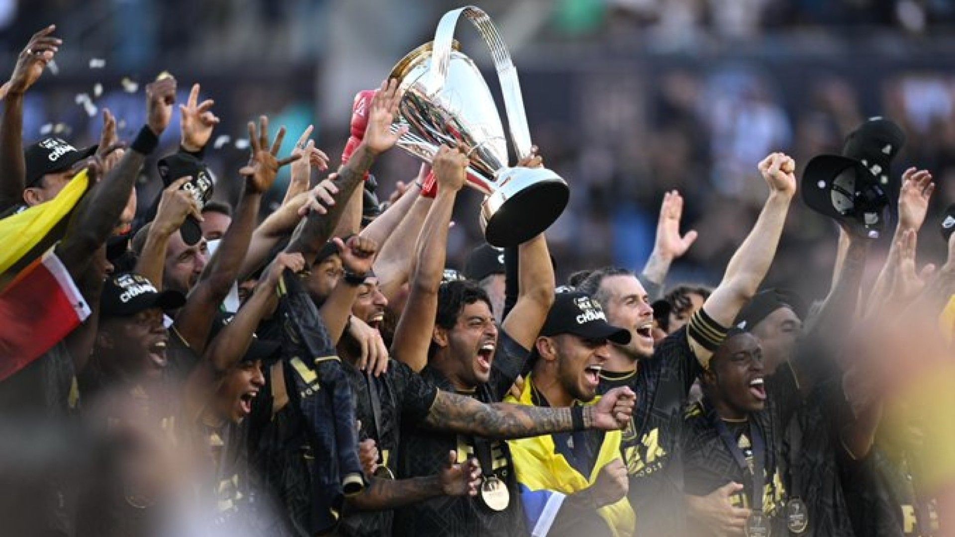 LAFC campeones MLS Cup 2022