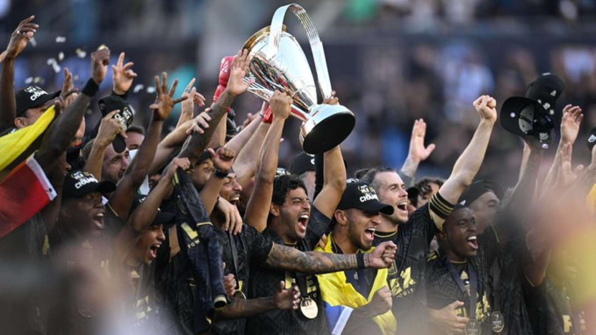 LAFC campeones MLS Cup 2022