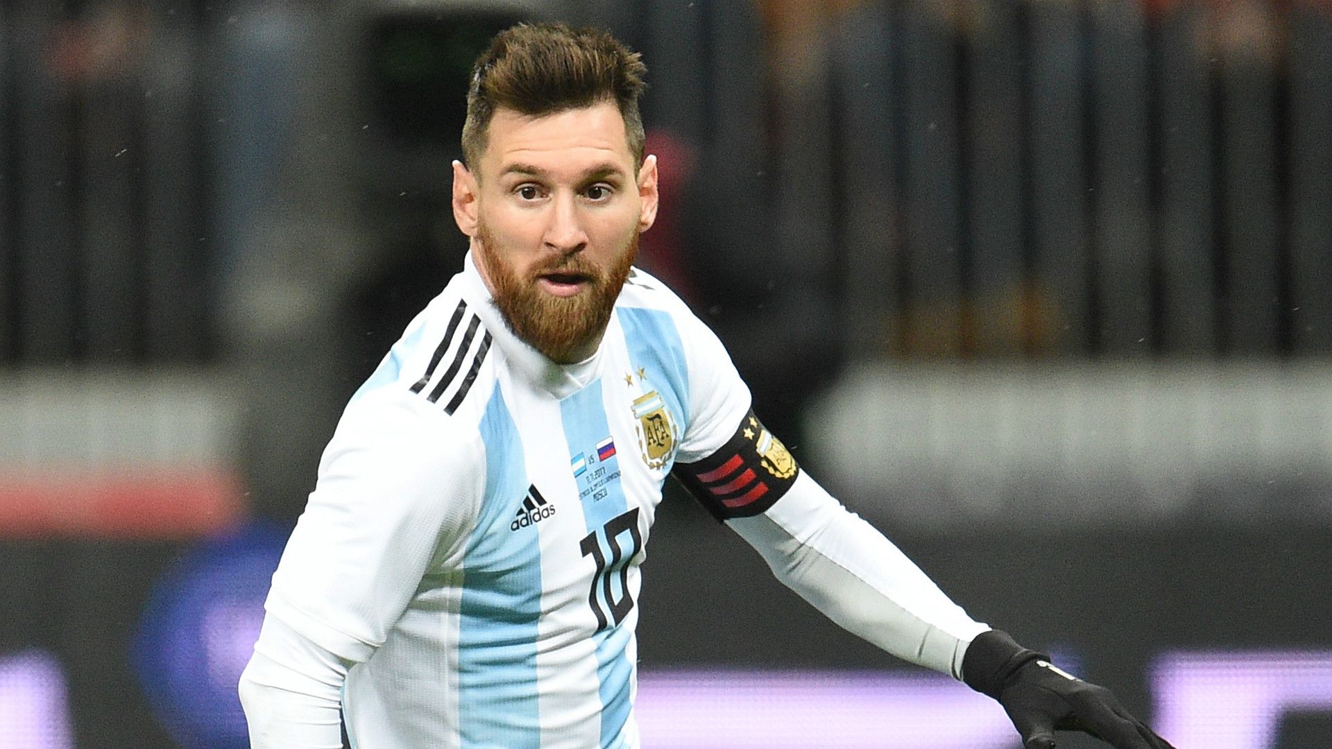 Lionel Messi Argentina