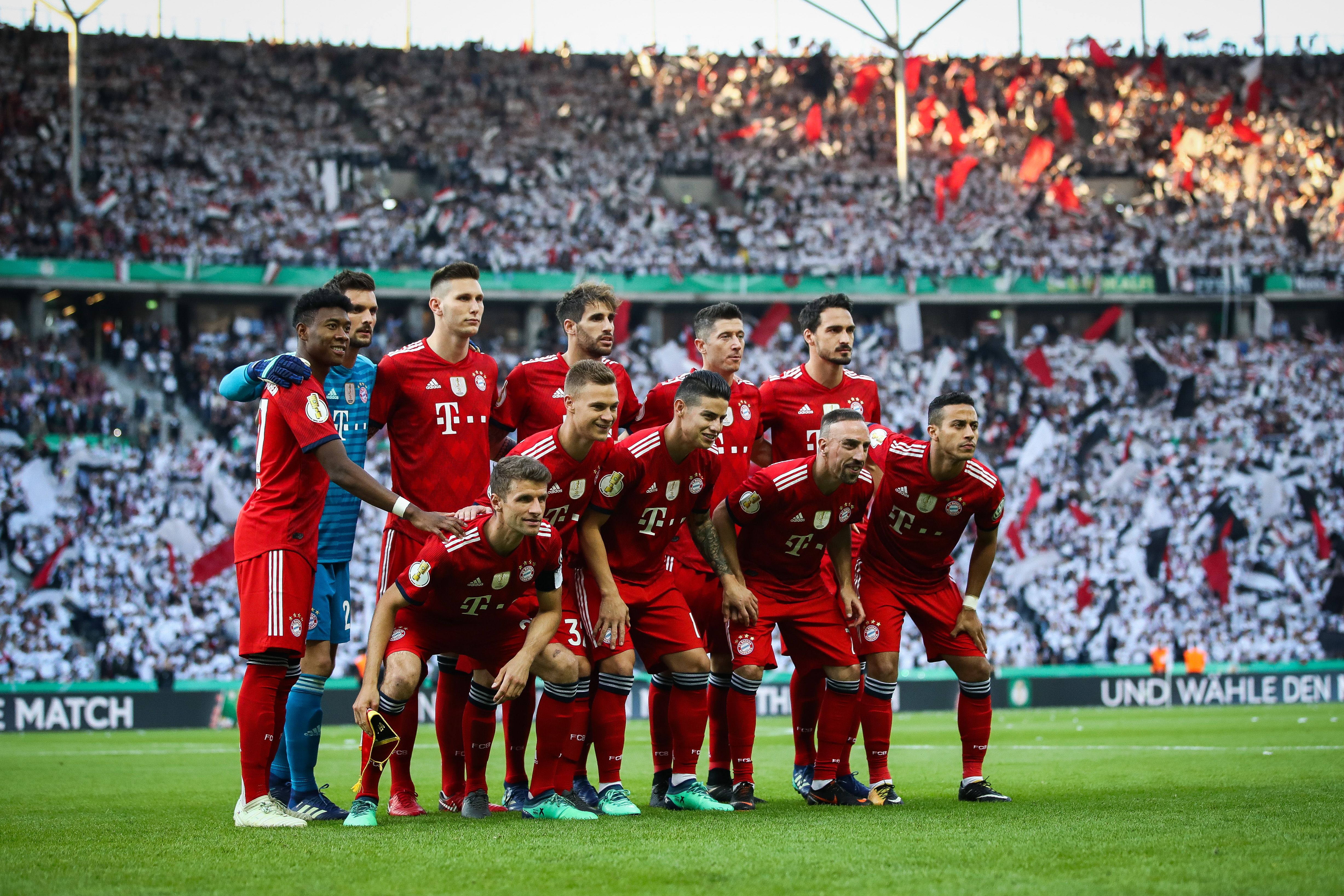 FC Bayern München 19052018