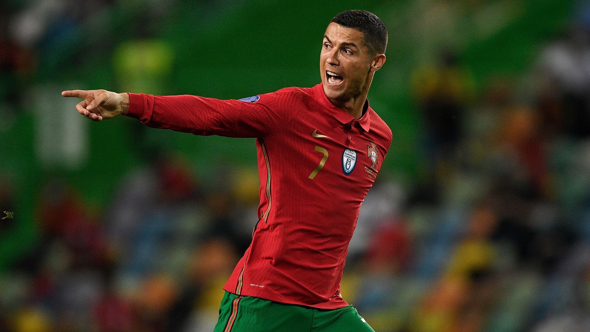 Cristiano Ronaldo Portugal 2020