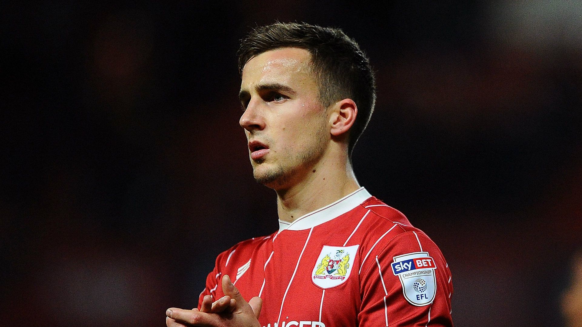 Joe Bryan Bristol City 2017-18