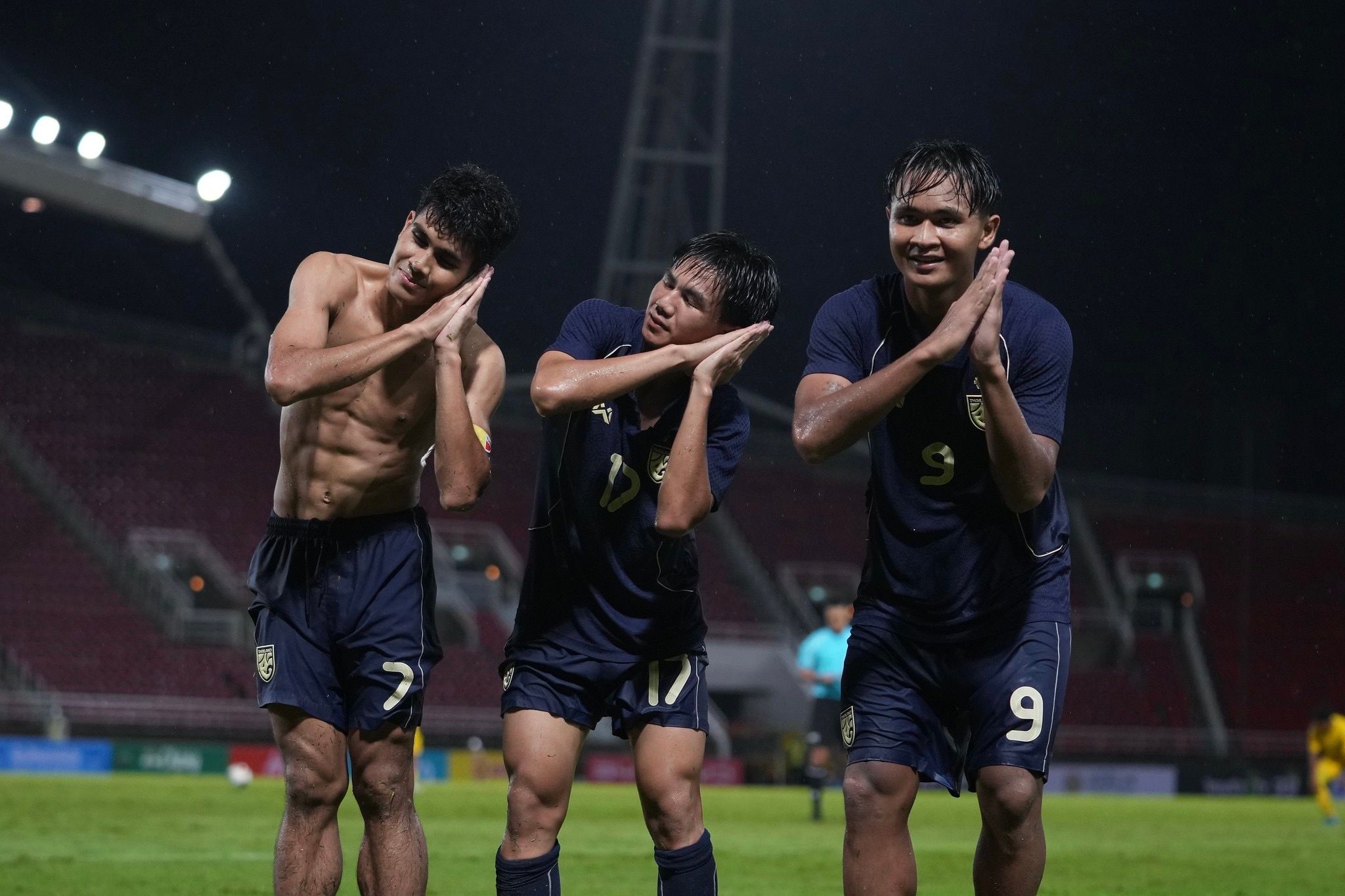 ทีมชาติไทย U23