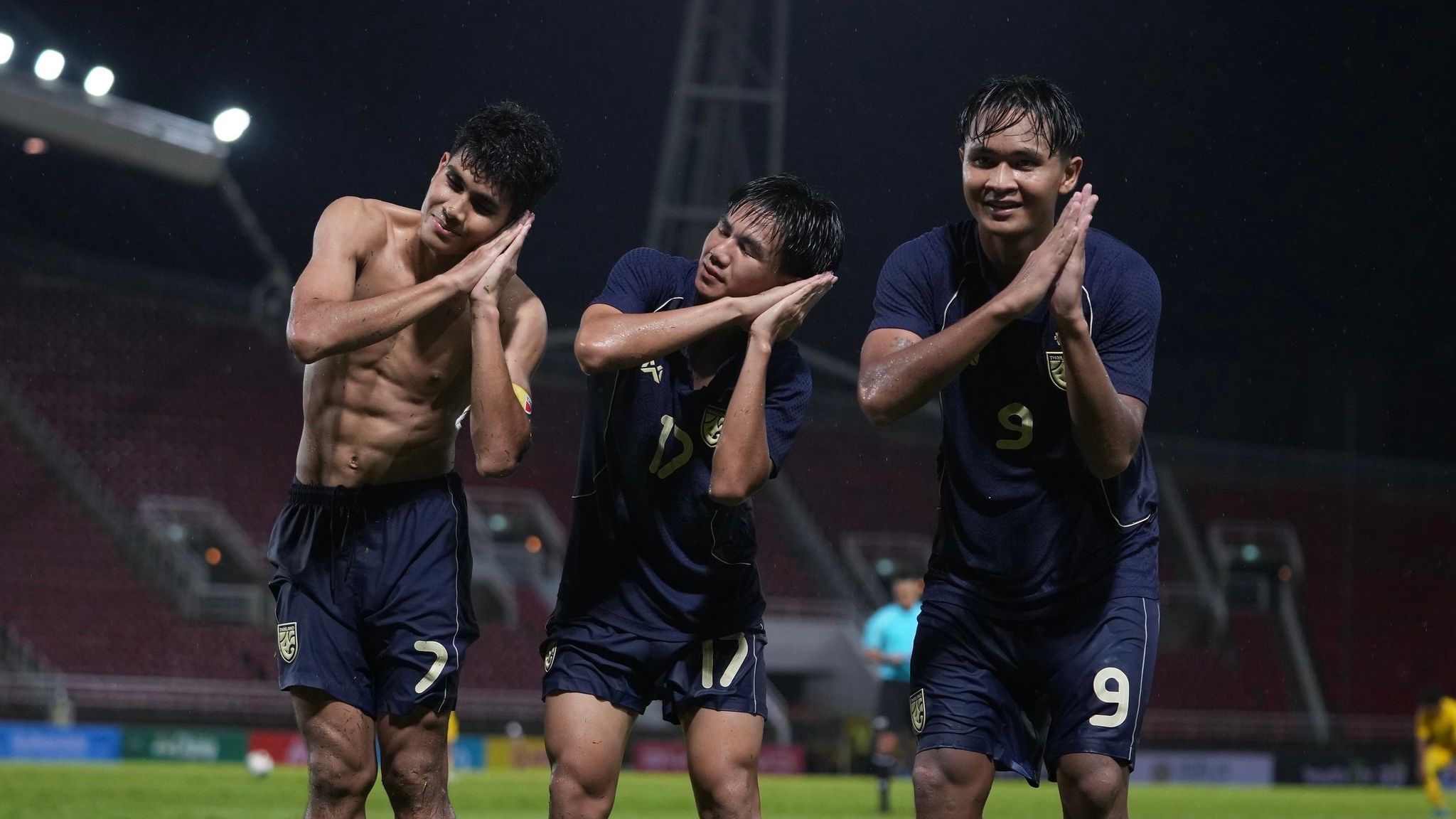 ทีมชาติไทย U23