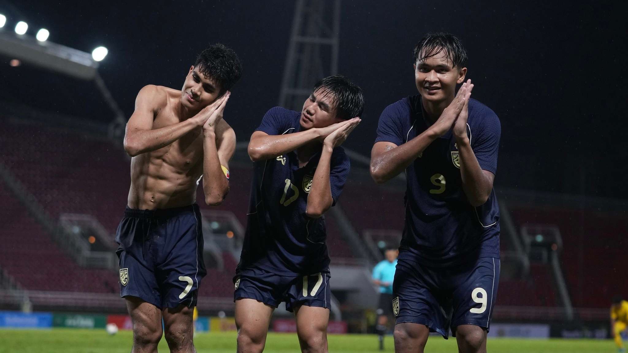 ทีมชาติไทย U23