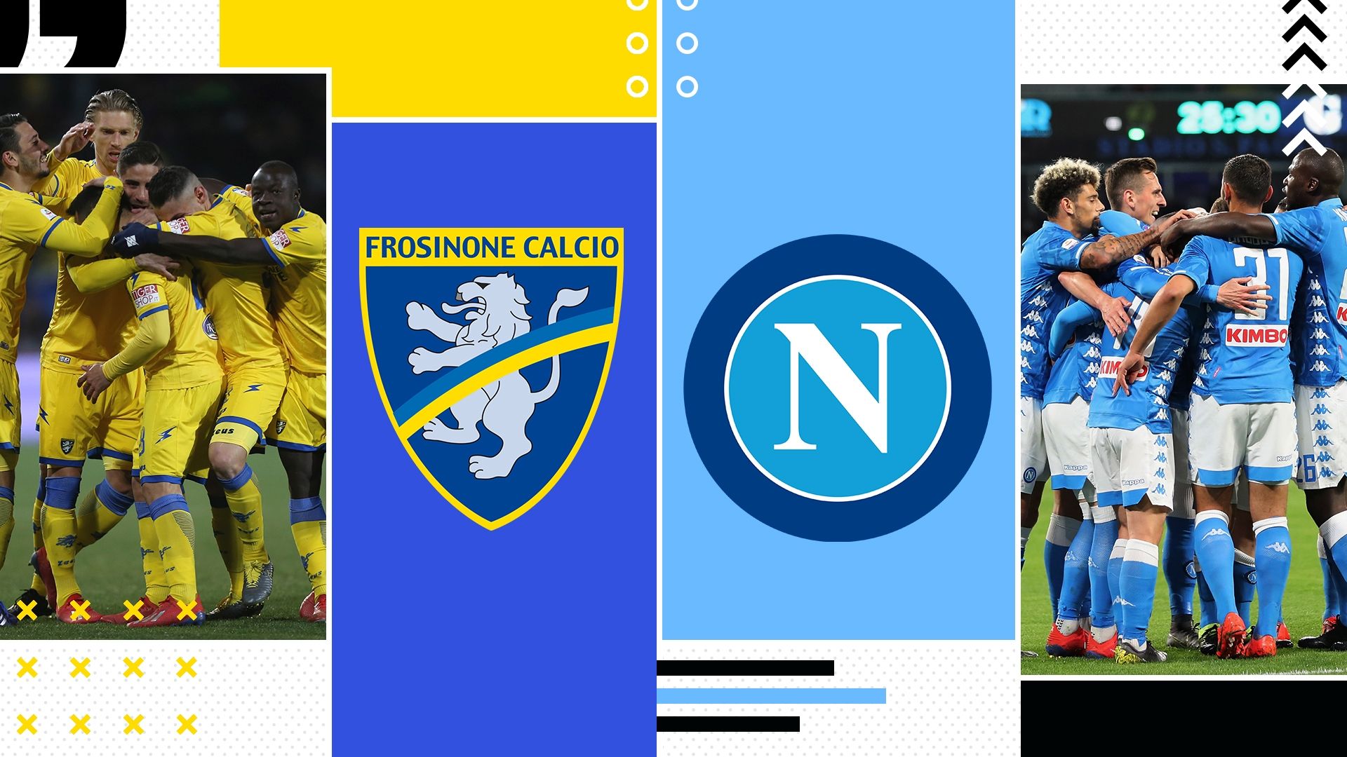 Frosinone Napoli Preview