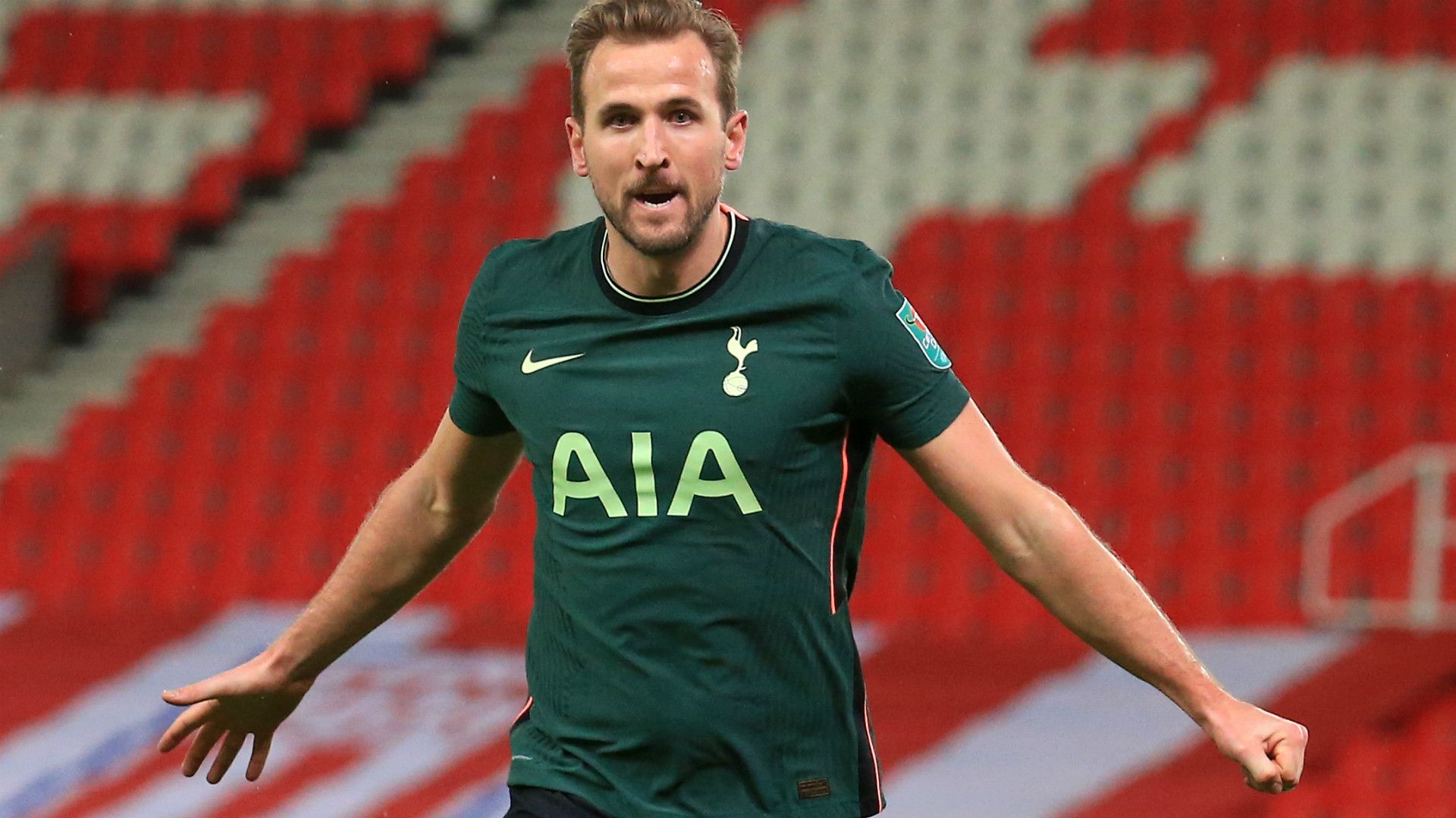 HARRY KANE TOTTENHAM LEAGUE CUP 23122020
