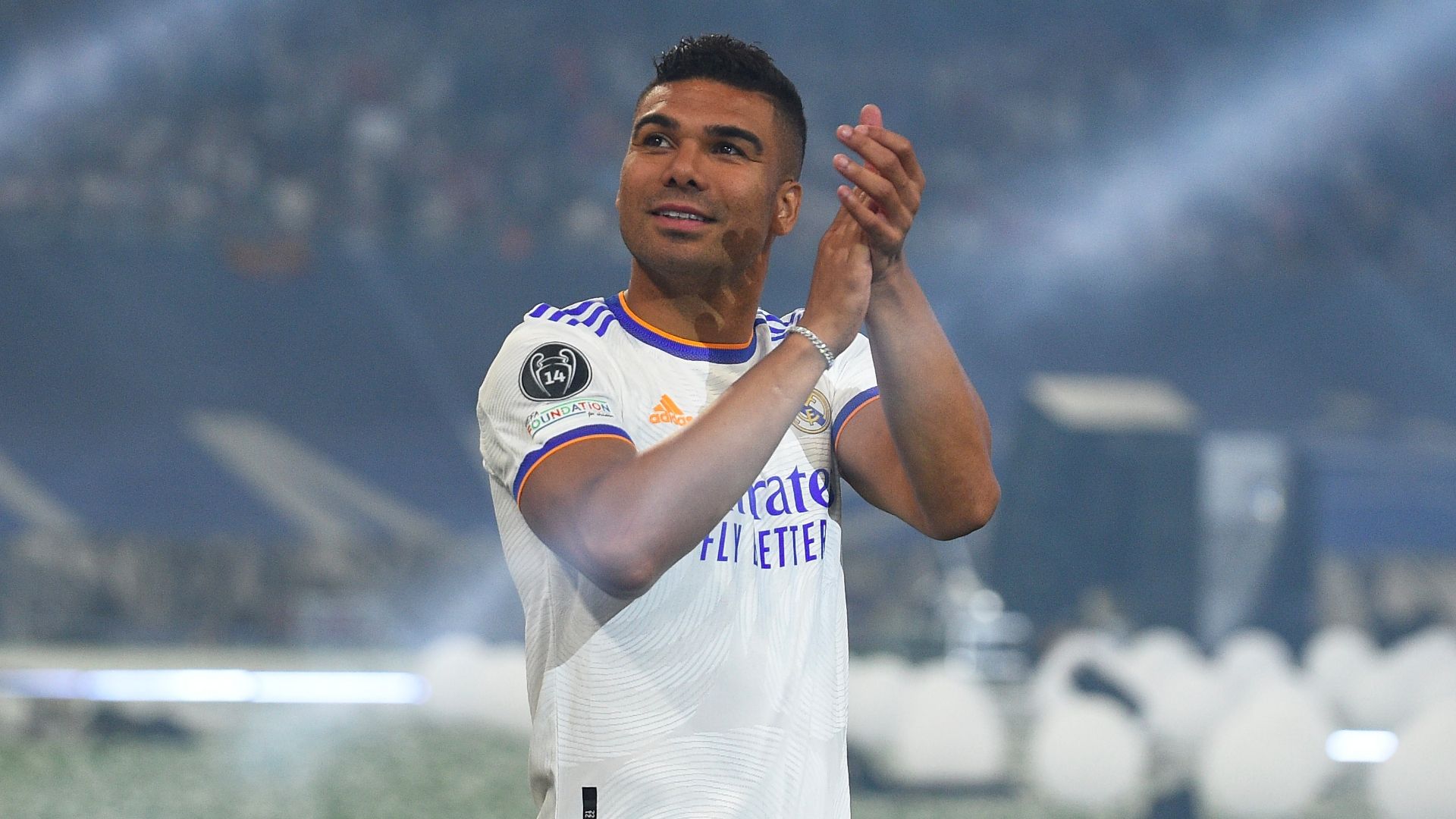 Casemiro Real Madrid
