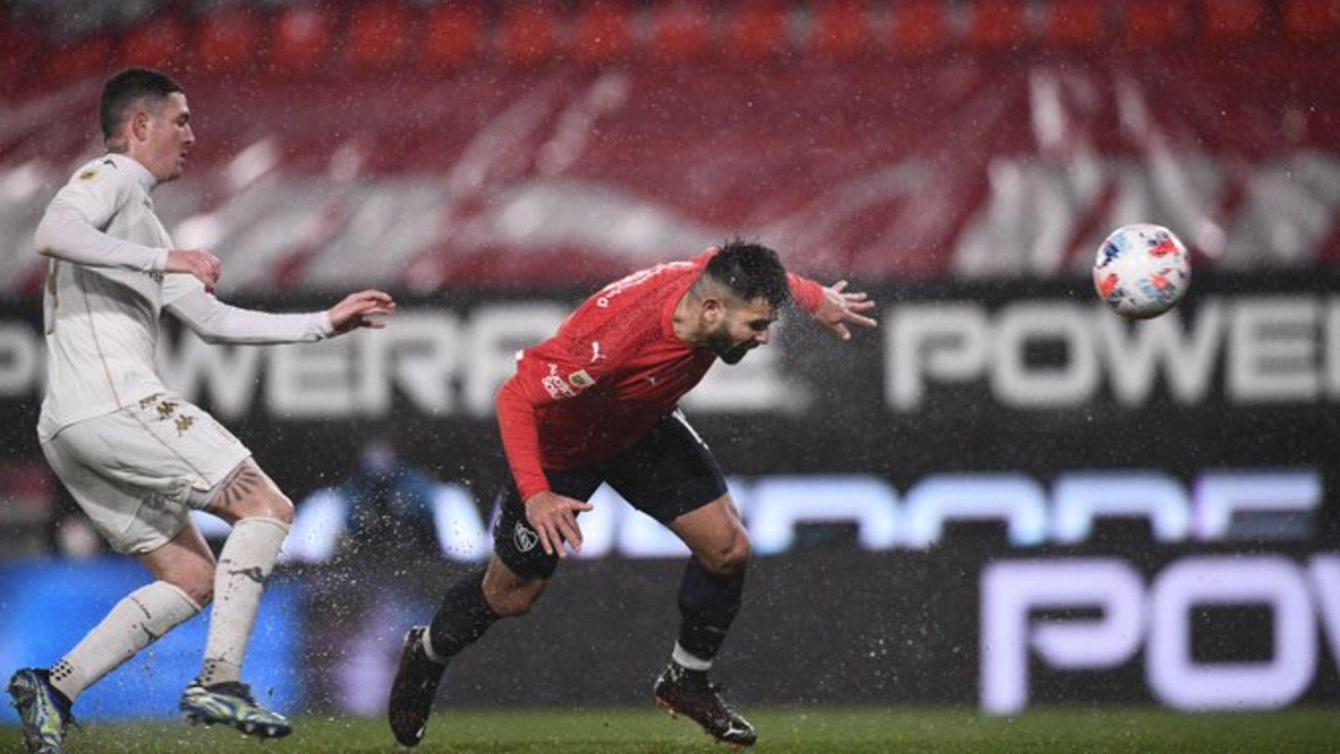 Romero Independiente Racing Fecha 5 Torneo LPF 2021