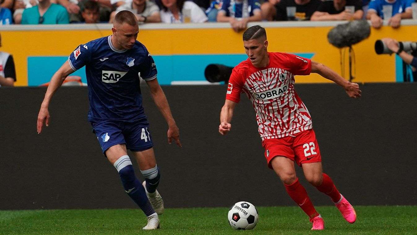 Szalai Attila Sallai Roland