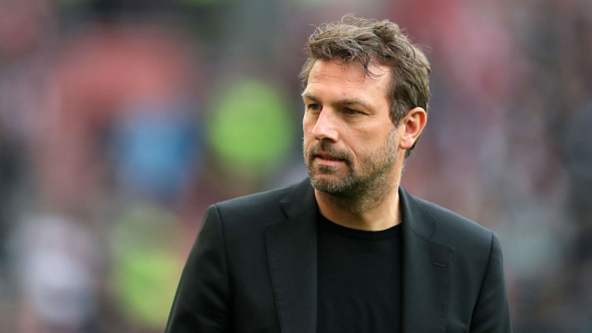 Markus Weinzierl VfB Stuttgart Bundesliga