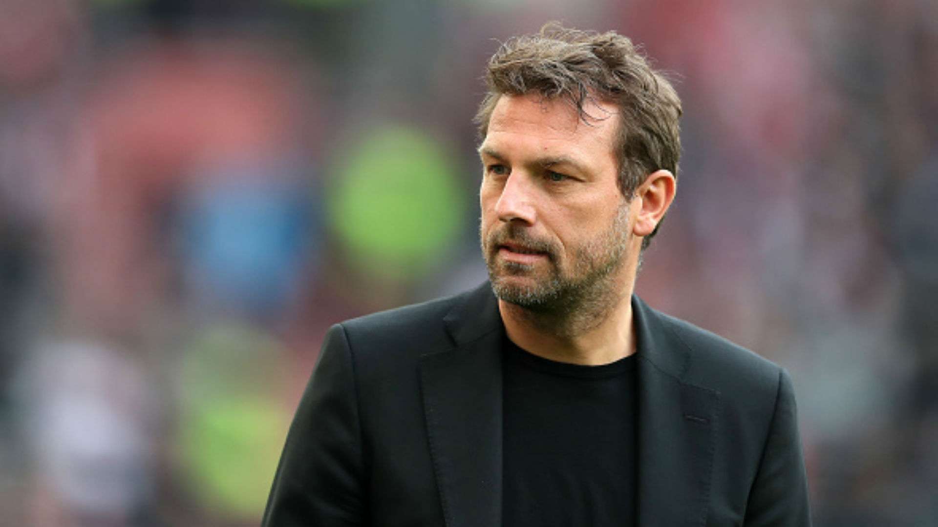 Markus Weinzierl VfB Stuttgart Bundesliga