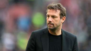 Markus Weinzierl VfB Stuttgart Bundesliga