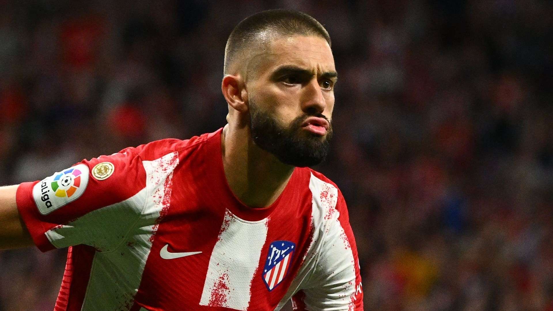 Yannick Carrasco Atletico Madrid