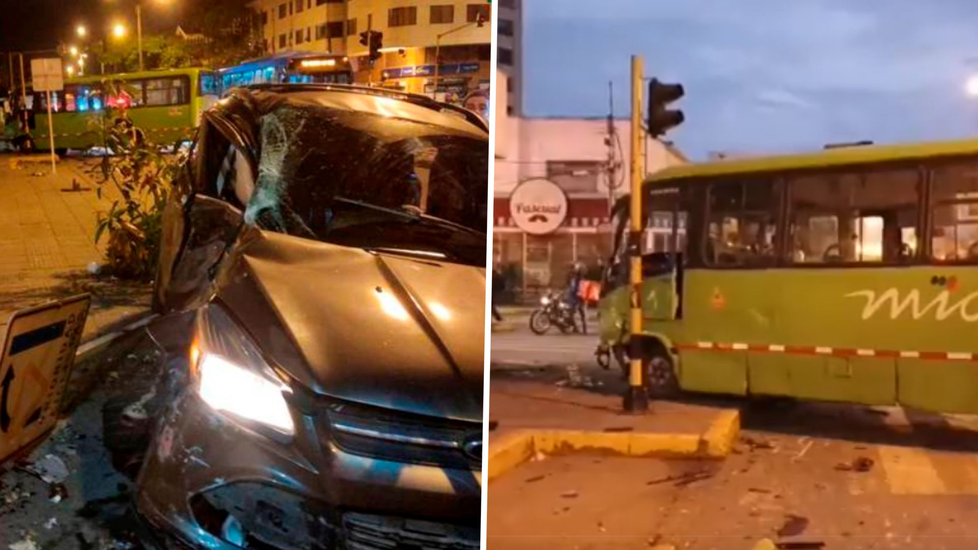 Freddy Rincon accidente auto 1142022