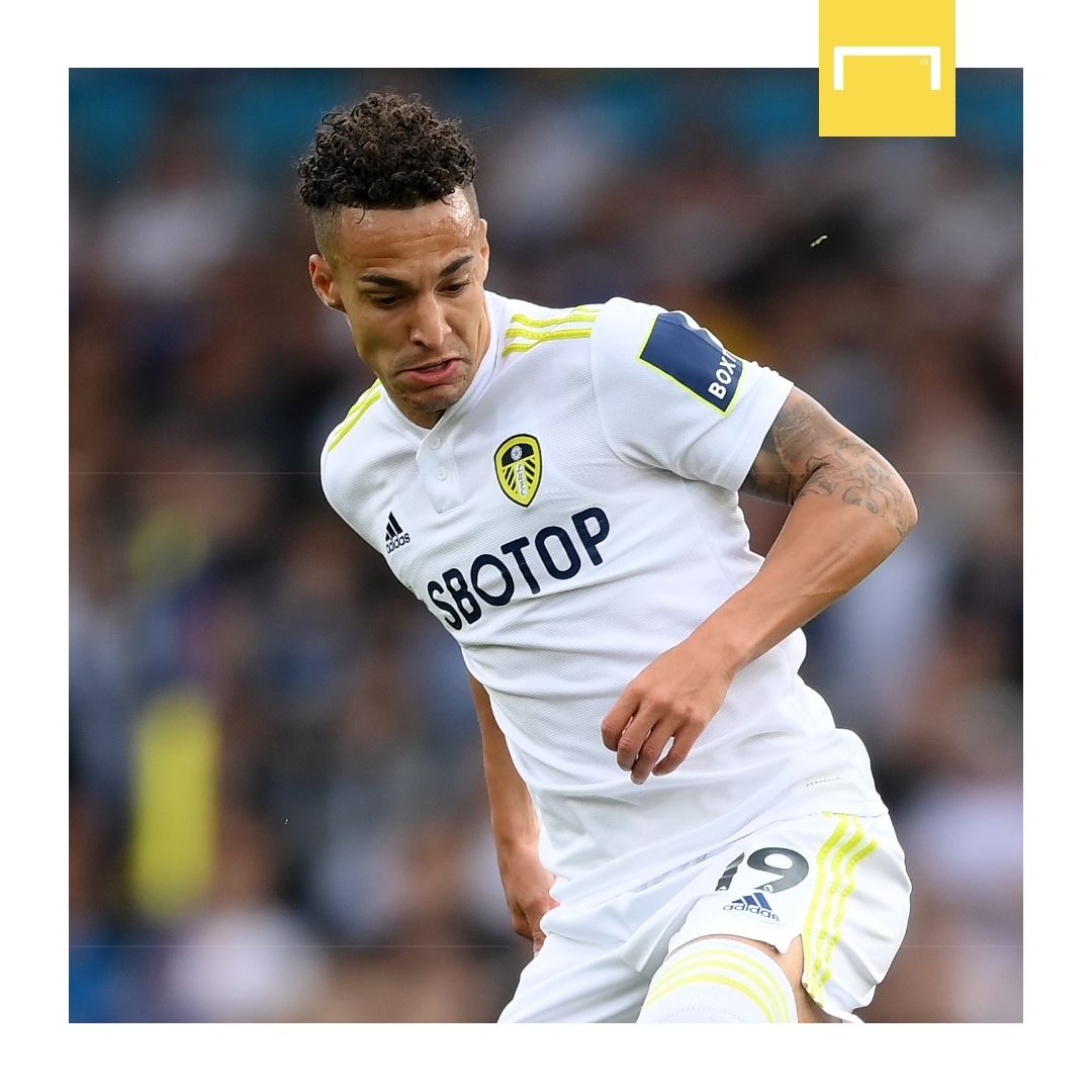 Rodrigo Leeds United GFX