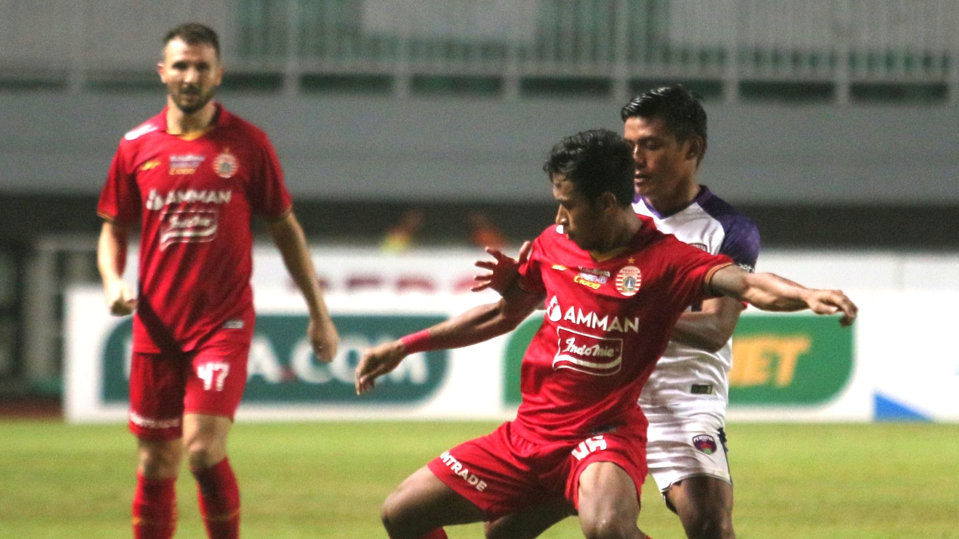 Osvaldo Haay - Persija Jakarta