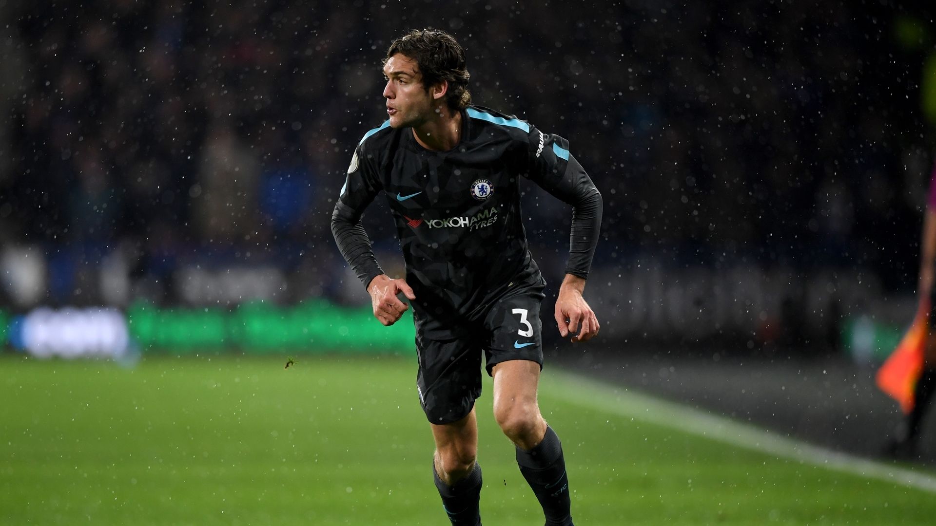 Marcos Alonso - Chelsea