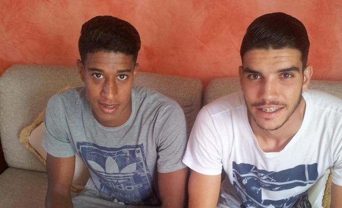 أزارو - حميد أحداد