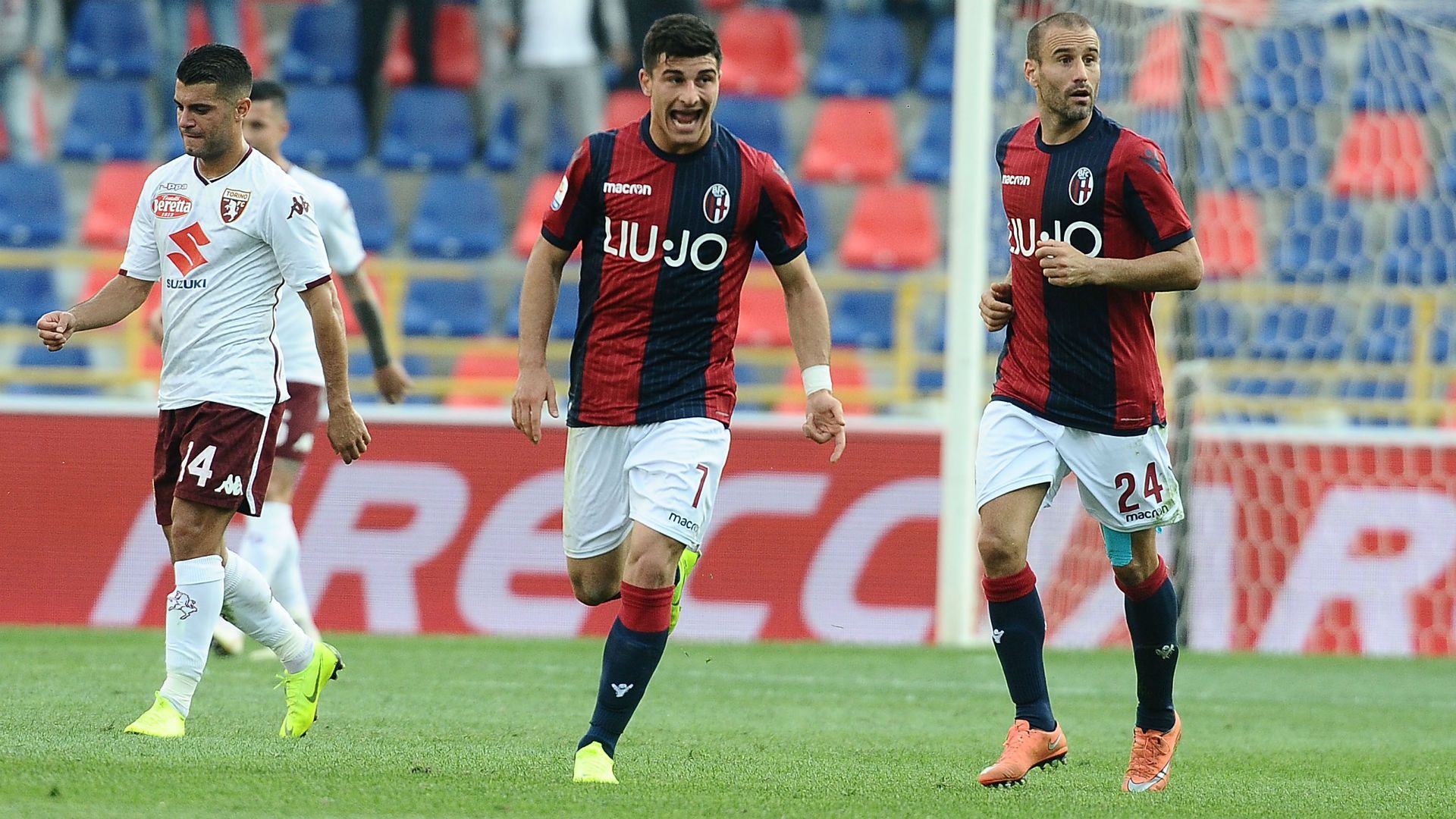 Bologna Torino Serie A