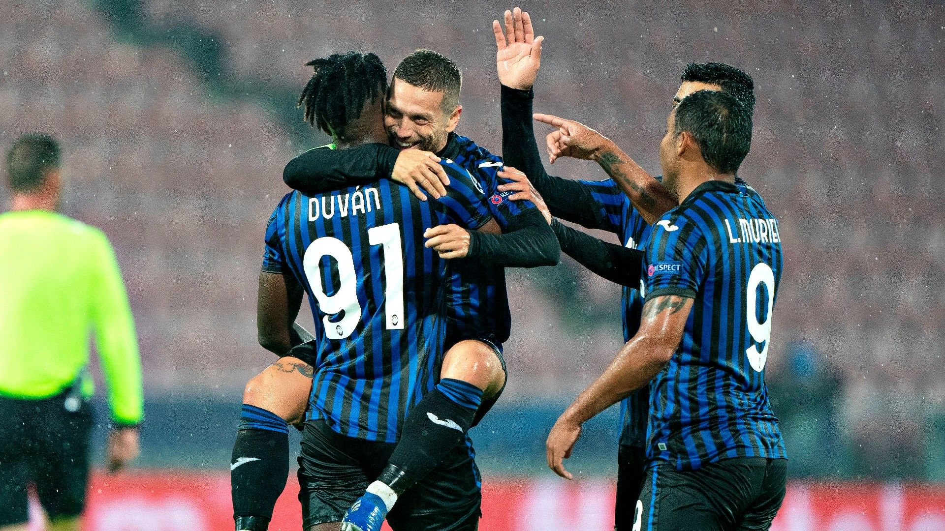 Zapata Gomez Muriel - Atalanta