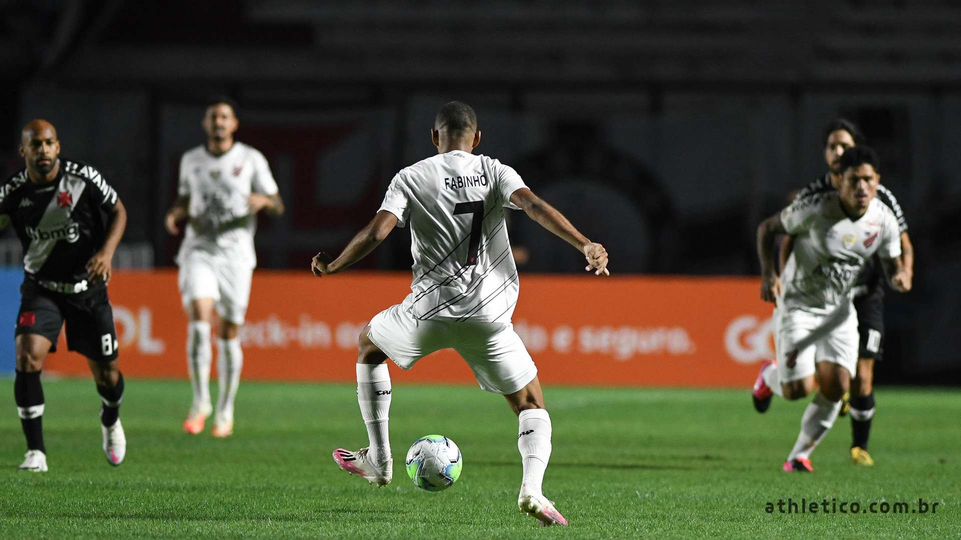 Vasco Athletico-PR 06092020