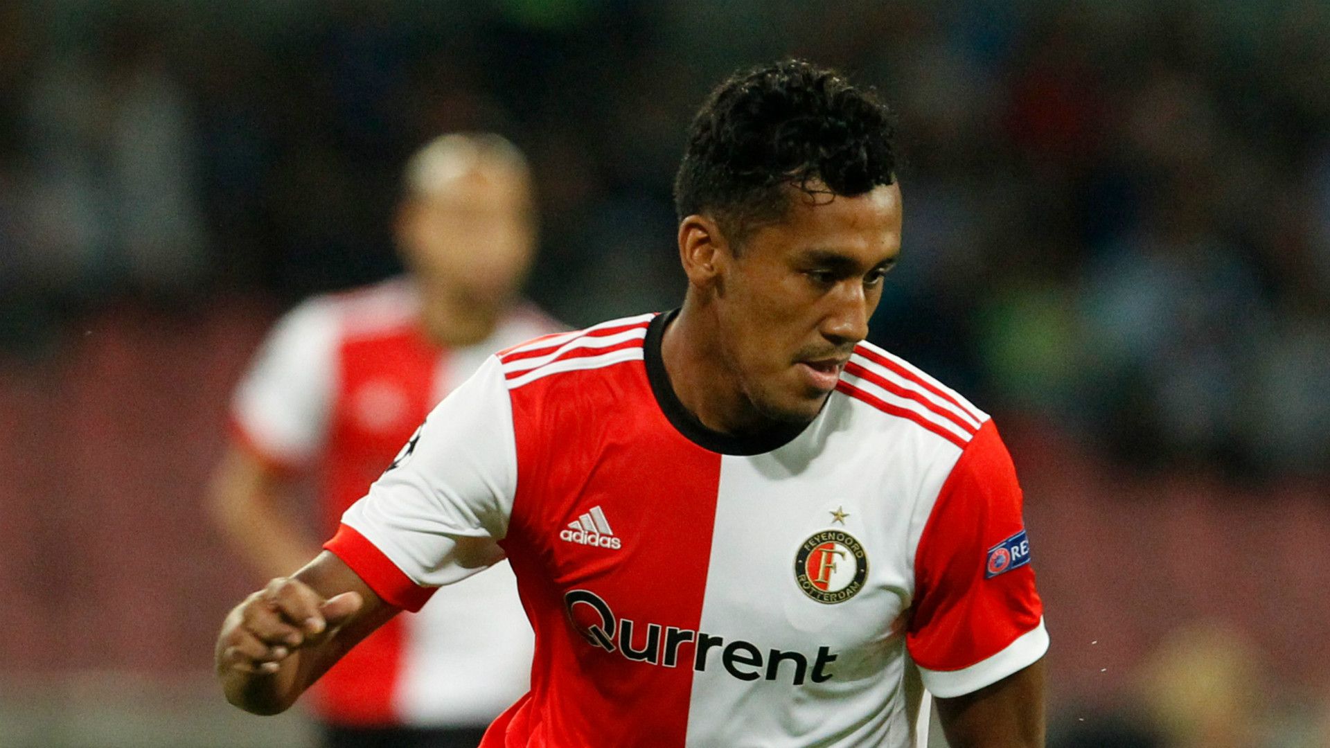 Renato Tapia, Napoli, Feyenoord, UEFA Champions League, 26092017