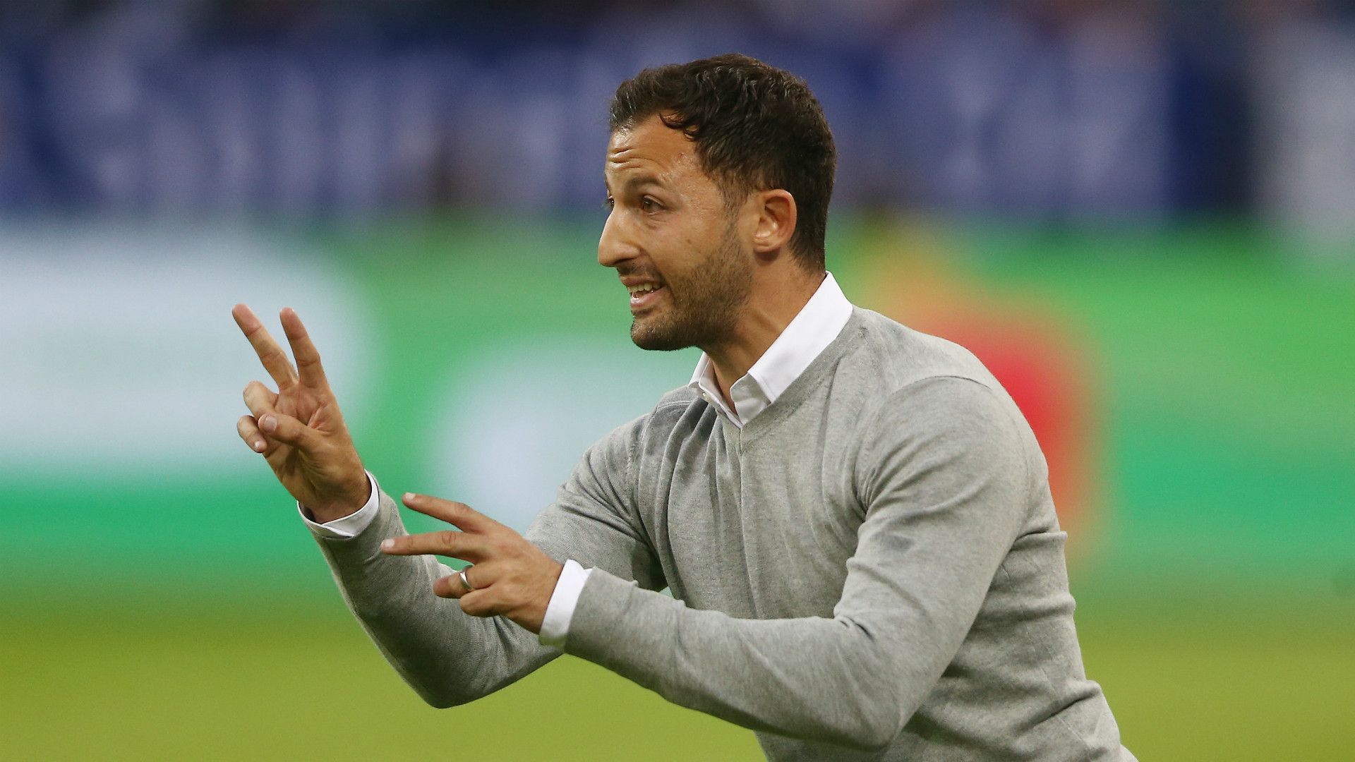 Domenico Tedesco FC Schalke 04 19082017