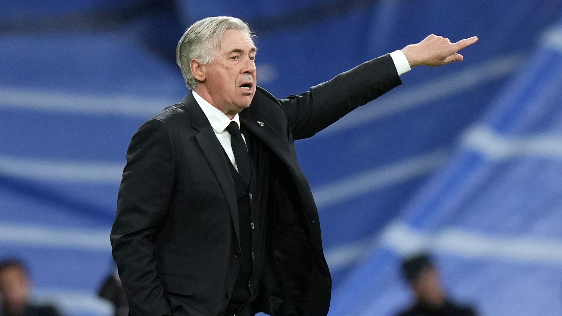 Ancelotti Real Madrid