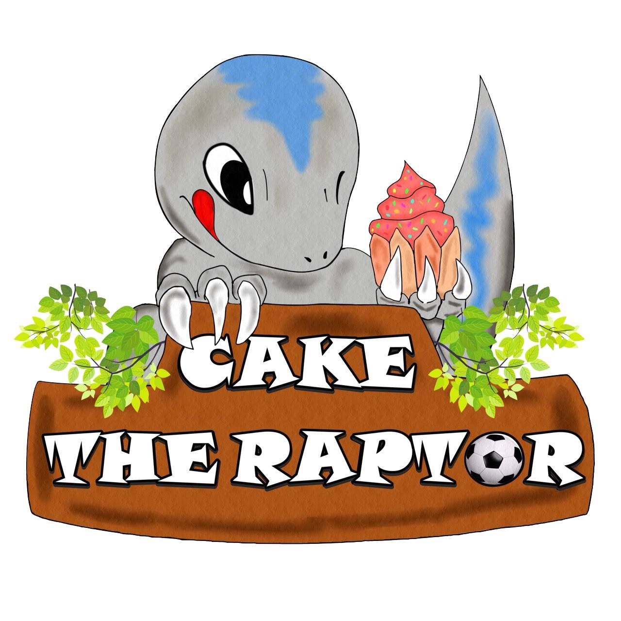 Cake The Raptor