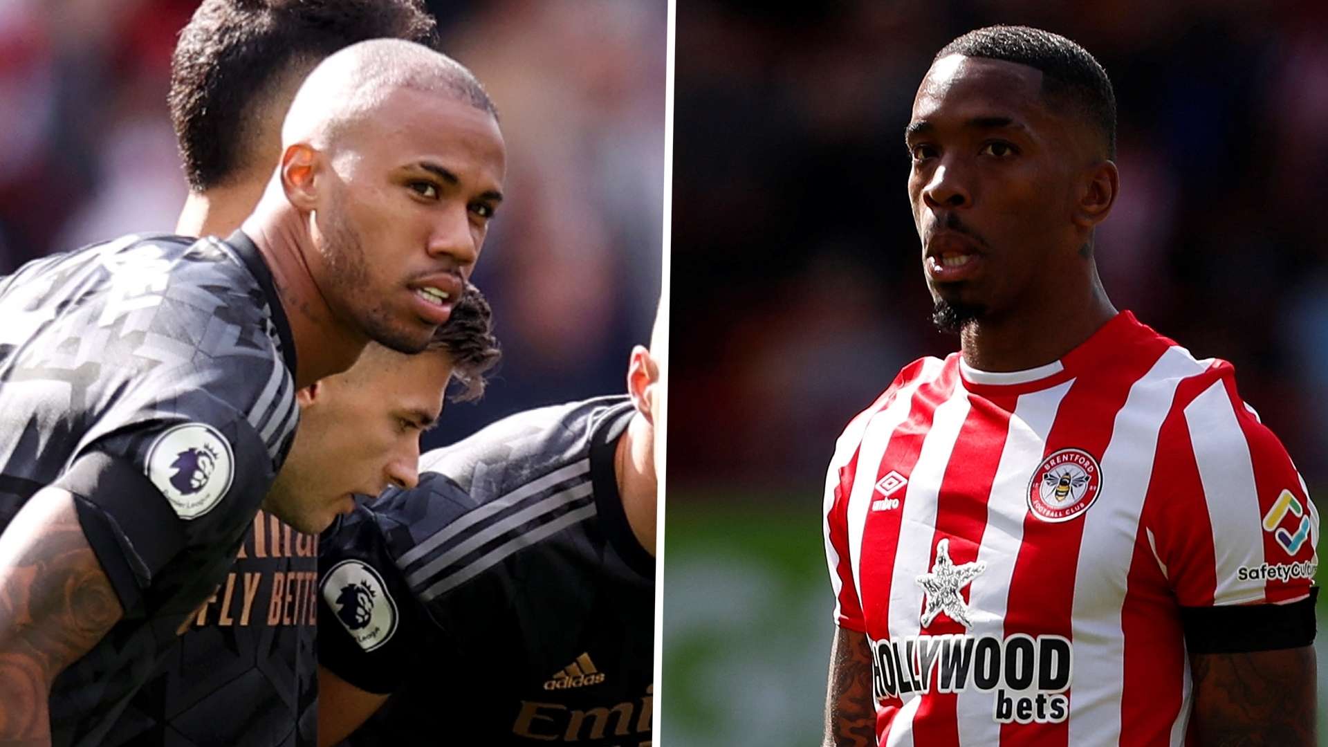 Gabriel - Ivan Toney