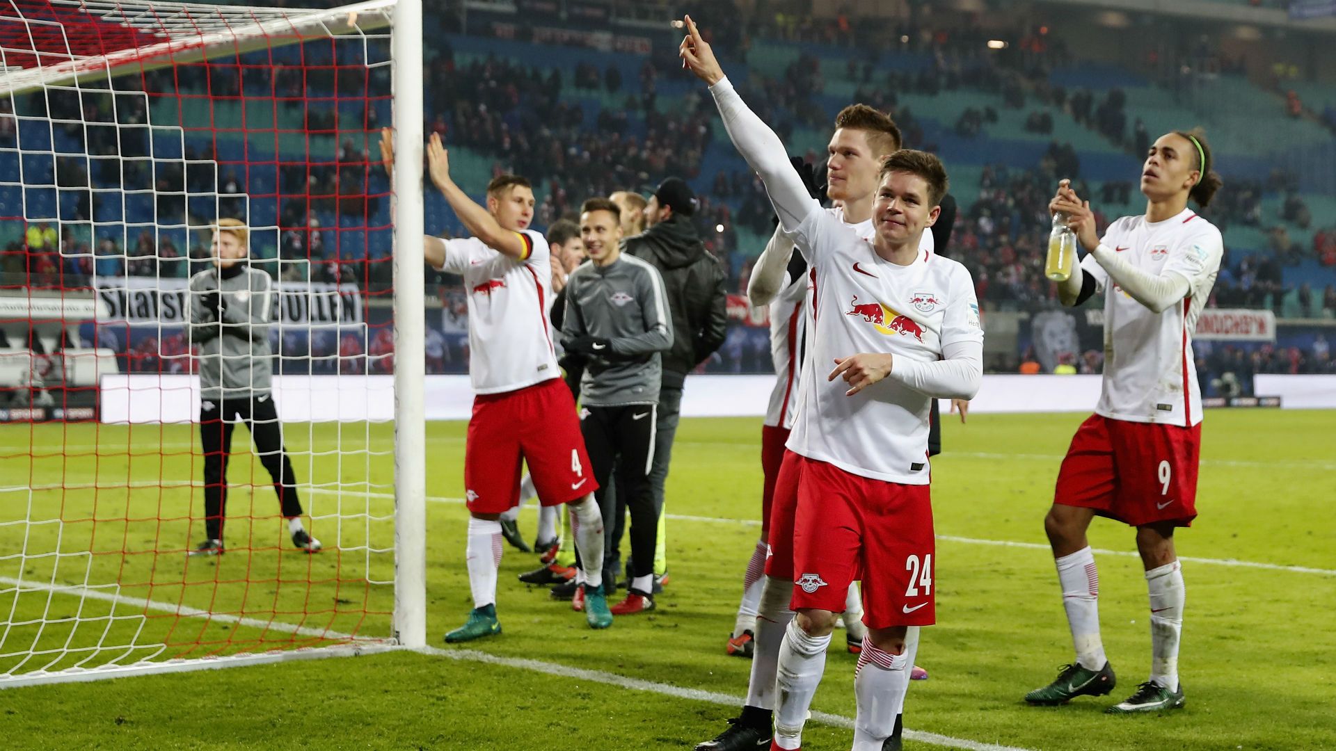 RB Leipzig Schalke