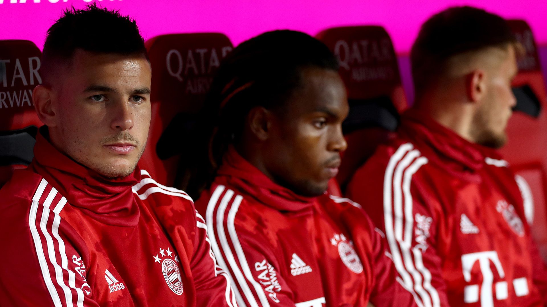 Lucas Hernandez Sanches FC Bayern 2019