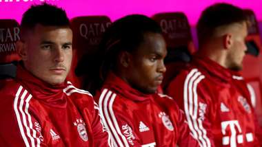 Lucas Hernandez Sanches FC Bayern 2019