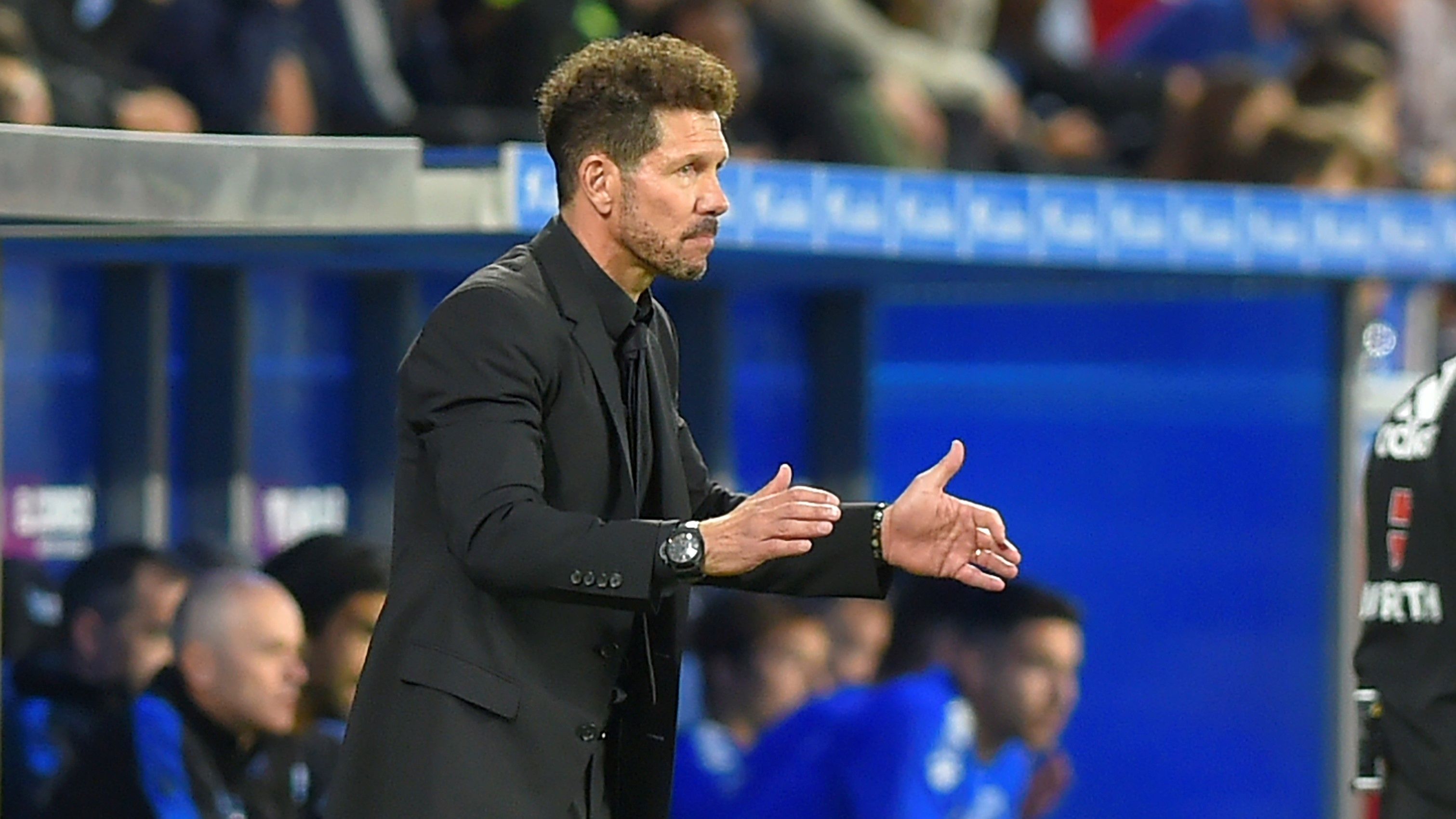 Diego Simeone Alaves Atletico de Madrid LaLiga 29102019