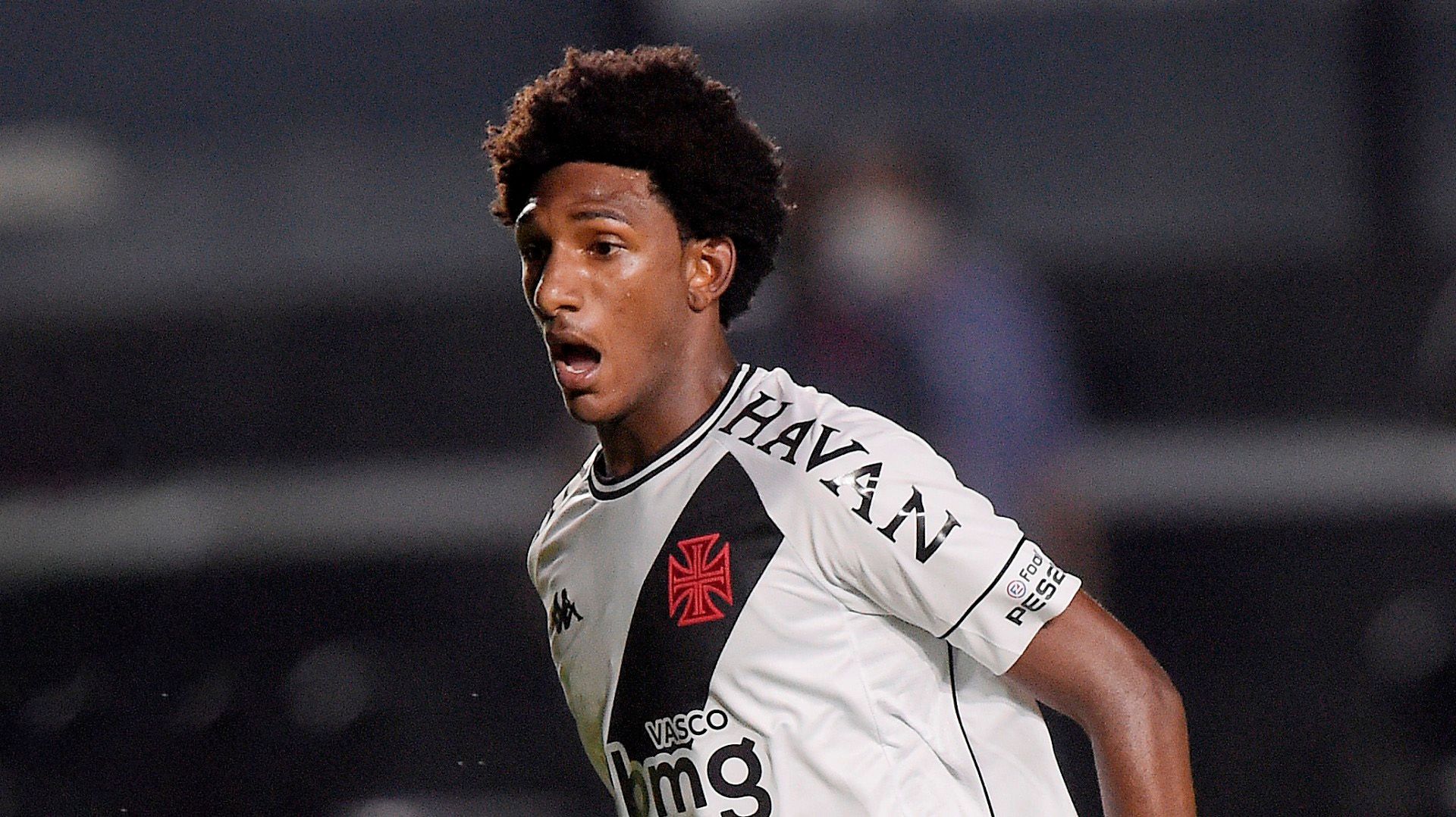 Talles Magno Vasco da Gama 2020