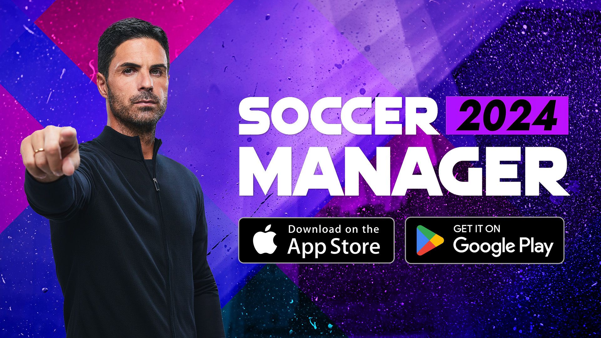 Soccer Manager 2024