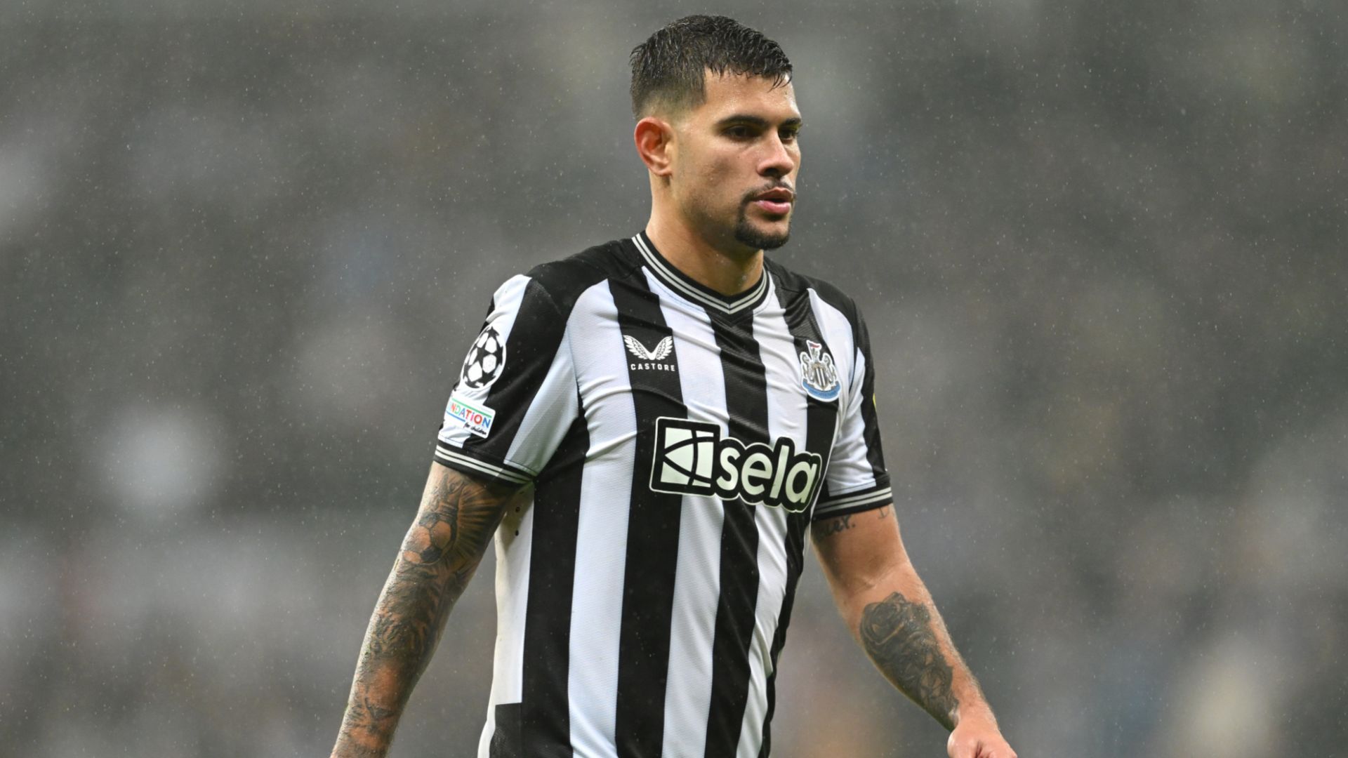 Bruno Guimaraes Newcastle 2023-24