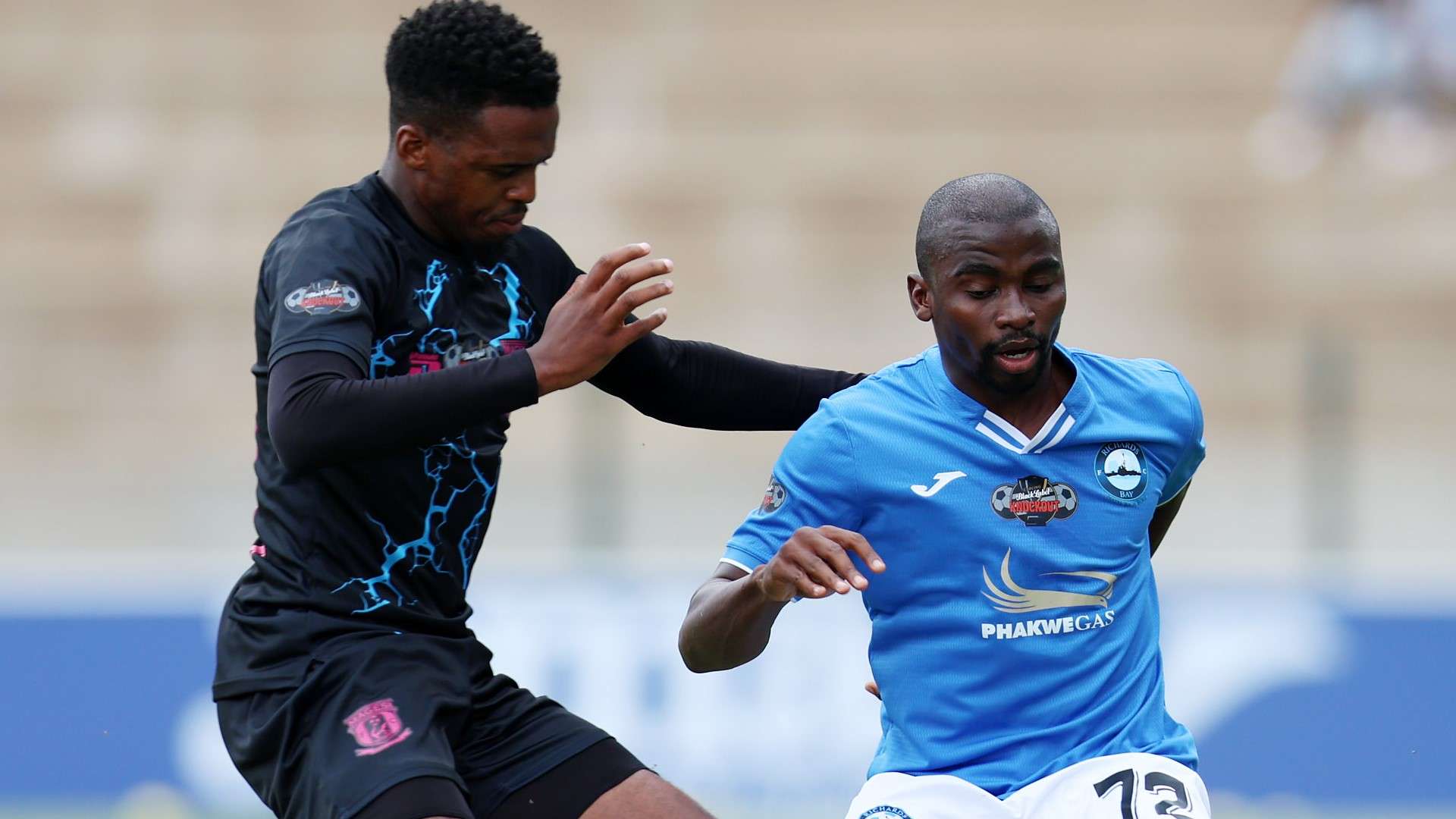 Wonderboy Makhubu, Magesi FC, Tshepo Mabua Richards Bay