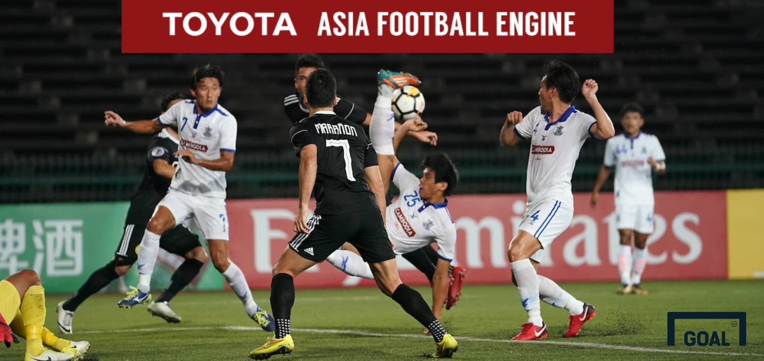 AFC ASEAN MD 5