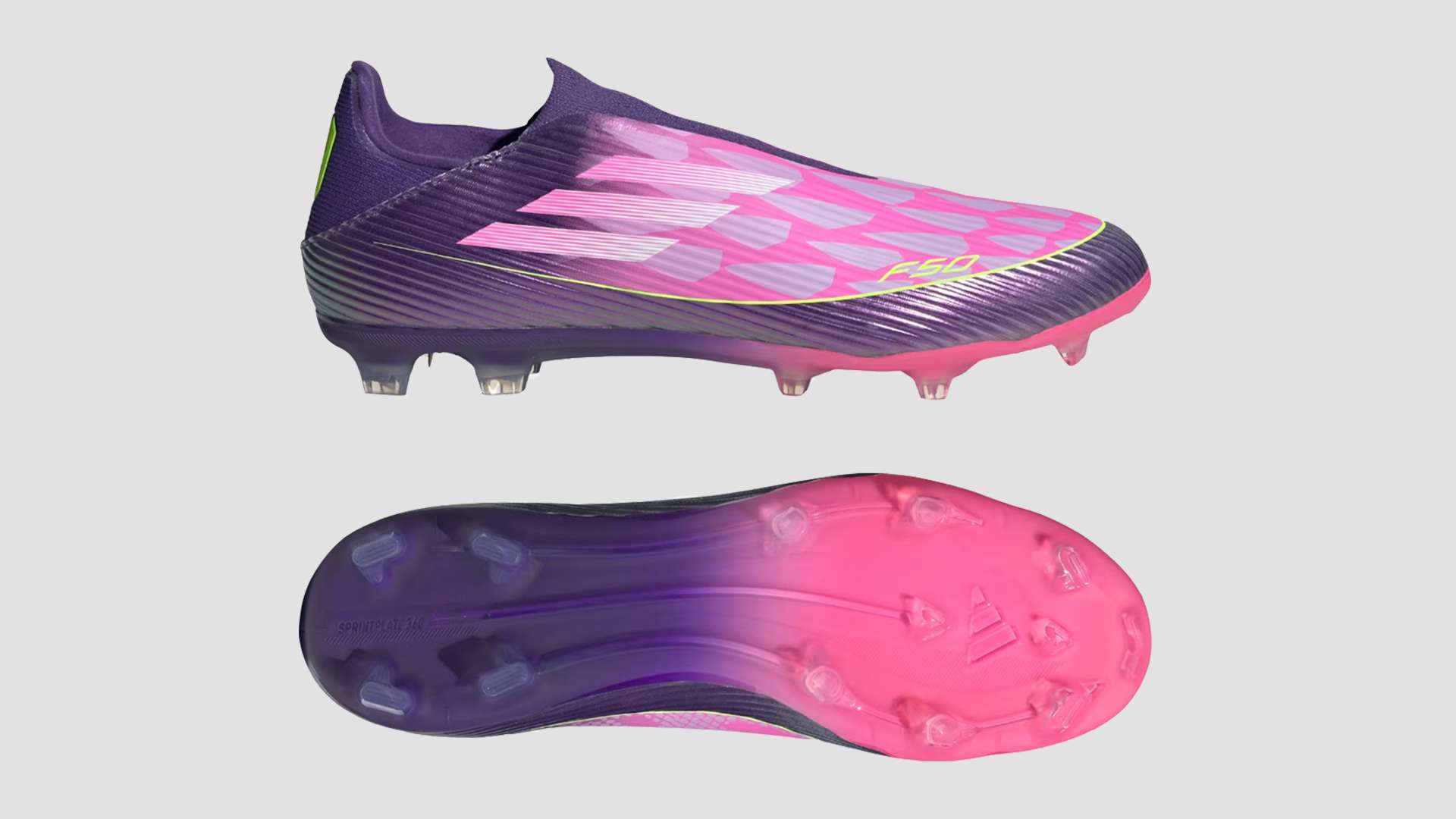 Lamine Yamal F50 FG boots