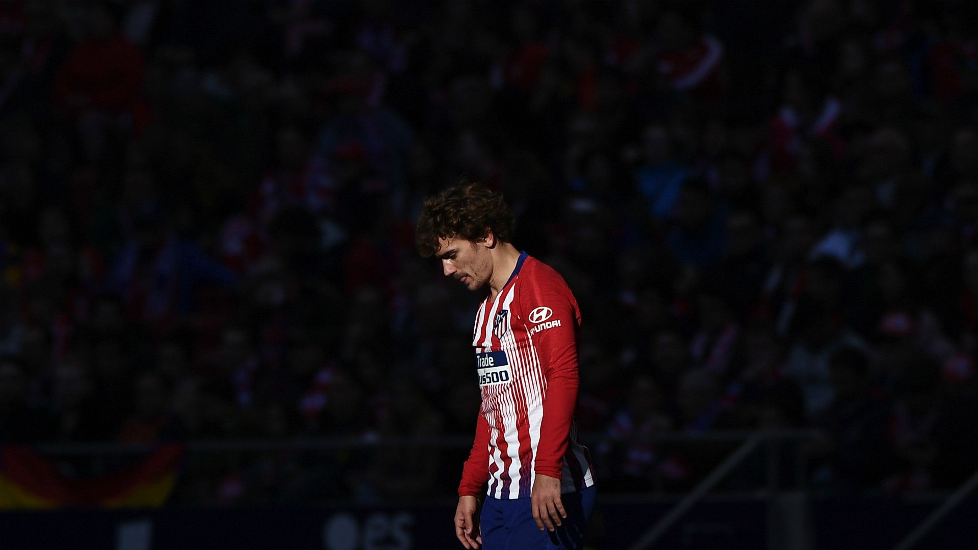 GRIEZMANN ATLETICO MADRID GETAFE LALIGA