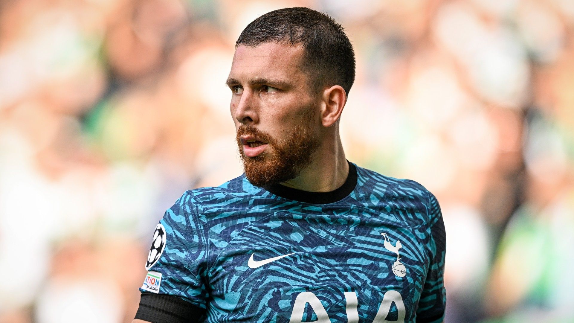 Pierre-Emile Hojbjerg Tottenham 2022-23