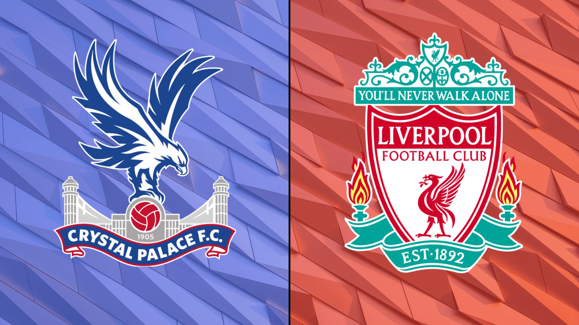Palace vs Liverpool