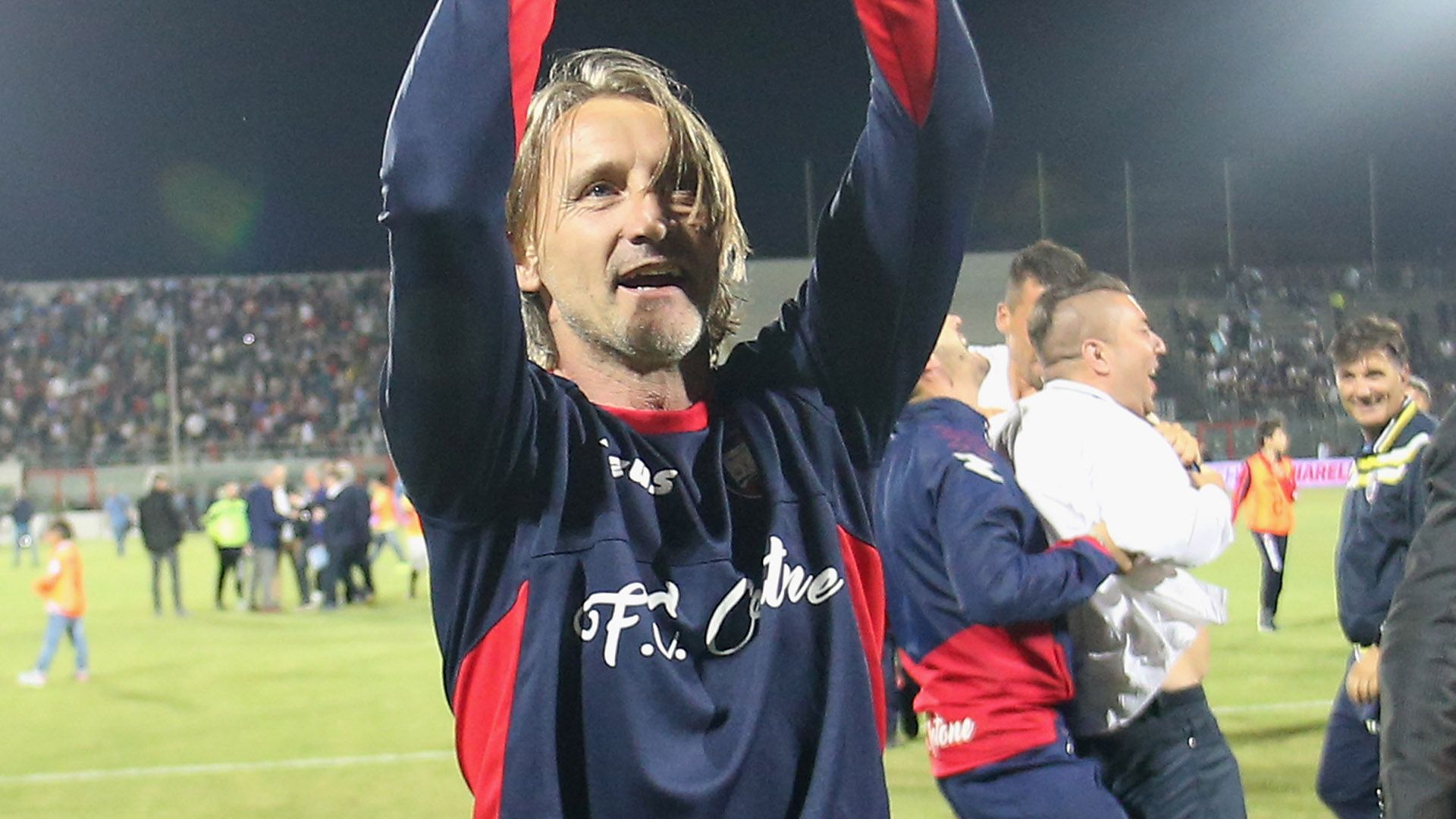 Davide Nicola Crotone